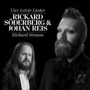 Rickard Söderberg & Johan Reis - Vier Letzte Lieder ryhmässä Minishops / Rickard Söderberg @ Bengans Skivbutik AB (4057056)