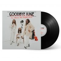 Goodbye June - See Where The Night Goes (Black Vin ryhmässä VINYYLI @ Bengans Skivbutik AB (4057134)