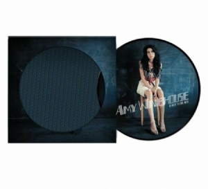 Amy Winehouse - Back To Black (Picture Vinyl) ryhmässä Minishops / Amy Winehouse @ Bengans Skivbutik AB (4057141)