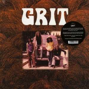 Grit - Grit ryhmässä VINYYLI @ Bengans Skivbutik AB (4057317)