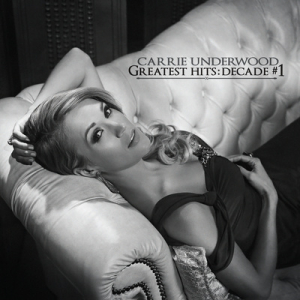 Underwood Carrie - Greatest.. -Reissue- ryhmässä VINYYLI @ Bengans Skivbutik AB (4057468)