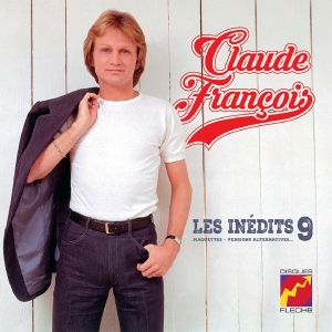 Claude François - Les Inedits 9 ryhmässä VINYYLI @ Bengans Skivbutik AB (4057474)