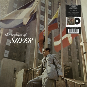 Silver Horace -Quintet- - Stylings Of Silver ryhmässä VINYYLI @ Bengans Skivbutik AB (4057475)