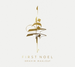 Ibrahim Maalouf - First Noel ryhmässä CD @ Bengans Skivbutik AB (4057477)