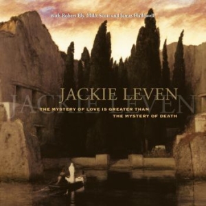 Leven Jackie - The Mystery Of Love (Is Greater Tha ryhmässä VINYYLI @ Bengans Skivbutik AB (4057730)