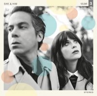 She & Him - Volume 3 ryhmässä VINYYLI @ Bengans Skivbutik AB (4057733)