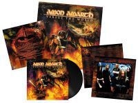 Amon Amarth - Versus The World (Black Vinyl Reis ryhmässä Minishops / Amon Amarth @ Bengans Skivbutik AB (4057739)