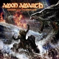 Amon Amarth - Twilight Of The Thunder God - 180G ryhmässä Minishops / Amon Amarth @ Bengans Skivbutik AB (4057747)