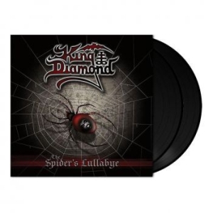 King Diamond - Spiders Lullabye - Pic Disc ryhmässä VINYYLI @ Bengans Skivbutik AB (4057748)