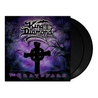 KING DIAMOND - GRAVEYARD - 2LP (PIC DISC) ryhmässä VINYYLI @ Bengans Skivbutik AB (4057749)