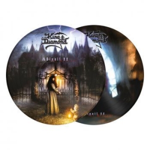 King Diamond - Abigail Ii:The Revenge (2Lp Picture ryhmässä VINYYLI @ Bengans Skivbutik AB (4057751)