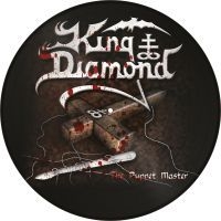 KING DIAMOND - PUPPET MASTER (2 LP PIC DISC) ryhmässä VINYYLI @ Bengans Skivbutik AB (4057752)