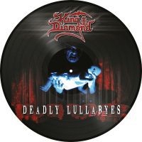 KING DIAMOND - DEADLY LULLABIES-LIVE (2LP PICTURE ryhmässä VINYYLI @ Bengans Skivbutik AB (4057754)