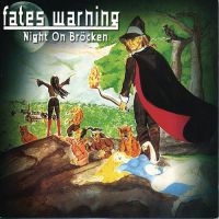 FATES WARNING - NIGHT ON BRÖCKEN - LP ryhmässä VINYYLI @ Bengans Skivbutik AB (4057756)