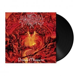 Vomitory - Primal Massacre Reissue - 180G Blac ryhmässä VINYYLI @ Bengans Skivbutik AB (4057760)