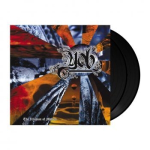 Yob - Illusion Of Motion - 2Lp 180Gr Blac ryhmässä VINYYLI @ Bengans Skivbutik AB (4057761)