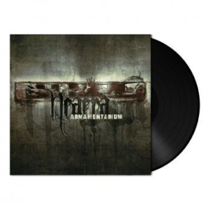 Neaera - Armamentarium - 180G Black Vinyl ryhmässä VINYYLI @ Bengans Skivbutik AB (4057764)