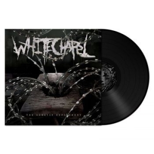 Whitechapel - Somatic Defilement - 180G Black Vin ryhmässä VINYYLI @ Bengans Skivbutik AB (4057770)