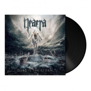 Neaera - Ours Is The Storm - 180G Black Viny ryhmässä VINYYLI @ Bengans Skivbutik AB (4057771)