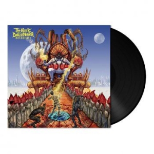 Black Dahlia Murder The - Deflorate Reissue - Lp ryhmässä VINYYLI @ Bengans Skivbutik AB (4057776)