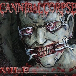 Cannibal Corpse - Vile ryhmässä Minishops / Cannibal Corpse @ Bengans Skivbutik AB (4057789)