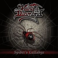 KING DIAMOND - SPIDERS LULLABYE - REISSUE + B ryhmässä CD @ Bengans Skivbutik AB (4057794)