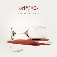 Redemption - The Art Of Loss ryhmässä CD @ Bengans Skivbutik AB (4057796)