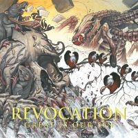 REVOCATION - GREAT IS OUR SIN ryhmässä CD @ Bengans Skivbutik AB (4057797)