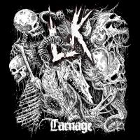 Lik - Carnage ryhmässä CD @ Bengans Skivbutik AB (4057808)