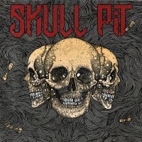 Skull Pit - Skull Pit (Digipack) ryhmässä CD @ Bengans Skivbutik AB (4057813)