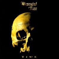 MERCYFUL FATE - TIME ryhmässä Minishops / Mercyful Fate @ Bengans Skivbutik AB (4057820)