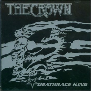 Crown The - Deathrace King ryhmässä CD @ Bengans Skivbutik AB (4057822)