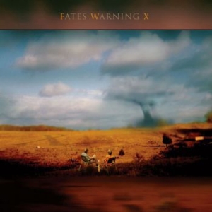 Fates Warning - Fwx ryhmässä CD @ Bengans Skivbutik AB (4057823)