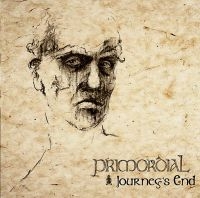 PRIMORDIAL - A JOURNEYS END ryhmässä ME SUOSITTELEMME / Joululahjavinkki: CD @ Bengans Skivbutik AB (4057827)