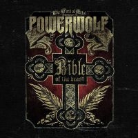 POWERWOLF - BIBLE OF THE BEAST ryhmässä Minishops / Powerwolf @ Bengans Skivbutik AB (4057828)