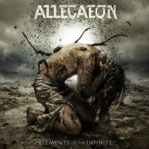 Allegaeon - Elements Of The Infiinite ryhmässä CD @ Bengans Skivbutik AB (4057832)