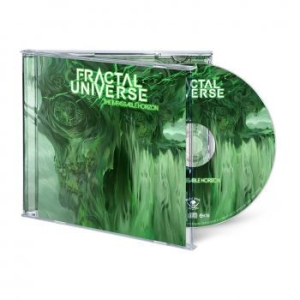 Fractal Universe - Impassable Horizon ryhmässä CD @ Bengans Skivbutik AB (4057836)