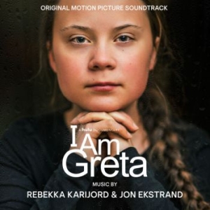 Karijrord Rebekka And Ekstrand Jon - I Am Greta (Original Soundtrack) ryhmässä ME SUOSITTELEMME / Joululahjavinkki: Vinyyli @ Bengans Skivbutik AB (4057938)