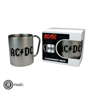 AC/DC - AC/DC Karbinhakemugg ryhmässä MERCH @ Bengans Skivbutik AB (4057955)