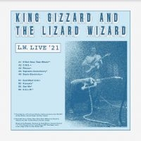 King Gizzard & The Lizard Wizard - L.W. Live In Australia (Reverse Gro ryhmässä -Start Sell @ Bengans Skivbutik AB (4058153)