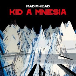 Radiohead - Kid A Mnesia ryhmässä ME SUOSITTELEMME / Klassiska lablar / XL Recordings @ Bengans Skivbutik AB (4058181)