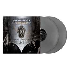 Armored Saint - Symbol Of Salvation Live (Silver Gt ryhmässä VINYYLI @ Bengans Skivbutik AB (4058189)