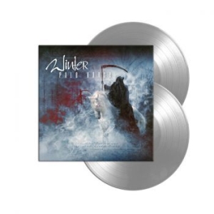 Winter - Pale Horse (2 Lp Silver Vinyl + Cd) ryhmässä VINYYLI @ Bengans Skivbutik AB (4058191)