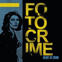 Fotocrime - Heart Of Crime (Vinyl Lp) ryhmässä VINYYLI @ Bengans Skivbutik AB (4058192)