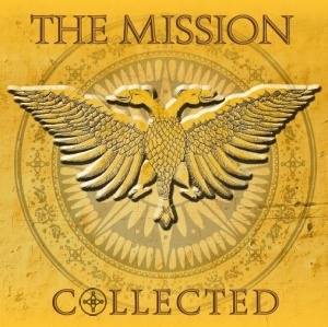 The Mission - Collected ryhmässä CD @ Bengans Skivbutik AB (4058338)