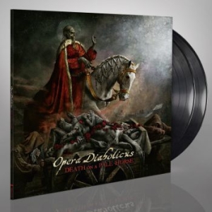 Opera Diabolicus - Death On A Pale Horse (2 Lp Black V ryhmässä VINYYLI @ Bengans Skivbutik AB (4058382)