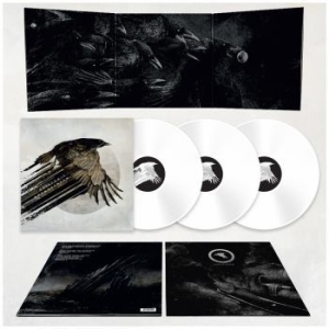 Katatonia - Mnemosynean (White Vinyl 3 Lp) ryhmässä Minishops / Katatonia @ Bengans Skivbutik AB (4058388)