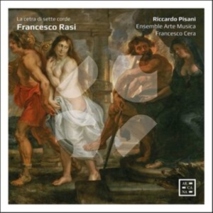 Rasi Francesco - La Cetra Di Sette Corde ryhmässä CD @ Bengans Skivbutik AB (4058489)