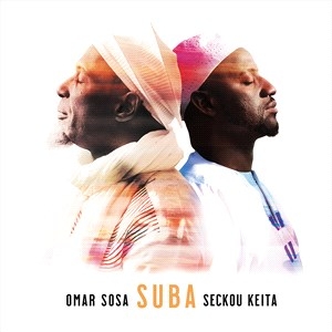 Omar Sosa Seckou Keita - Suba ryhmässä CD @ Bengans Skivbutik AB (4058501)