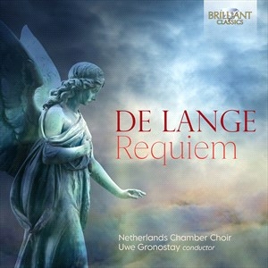 De Lange Daniel - Requiem ryhmässä CD @ Bengans Skivbutik AB (4058514)